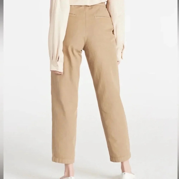 CQY Miller Khaki Pant Military Inspired Trouser Jeans Size 25 - Picture 2 of 8